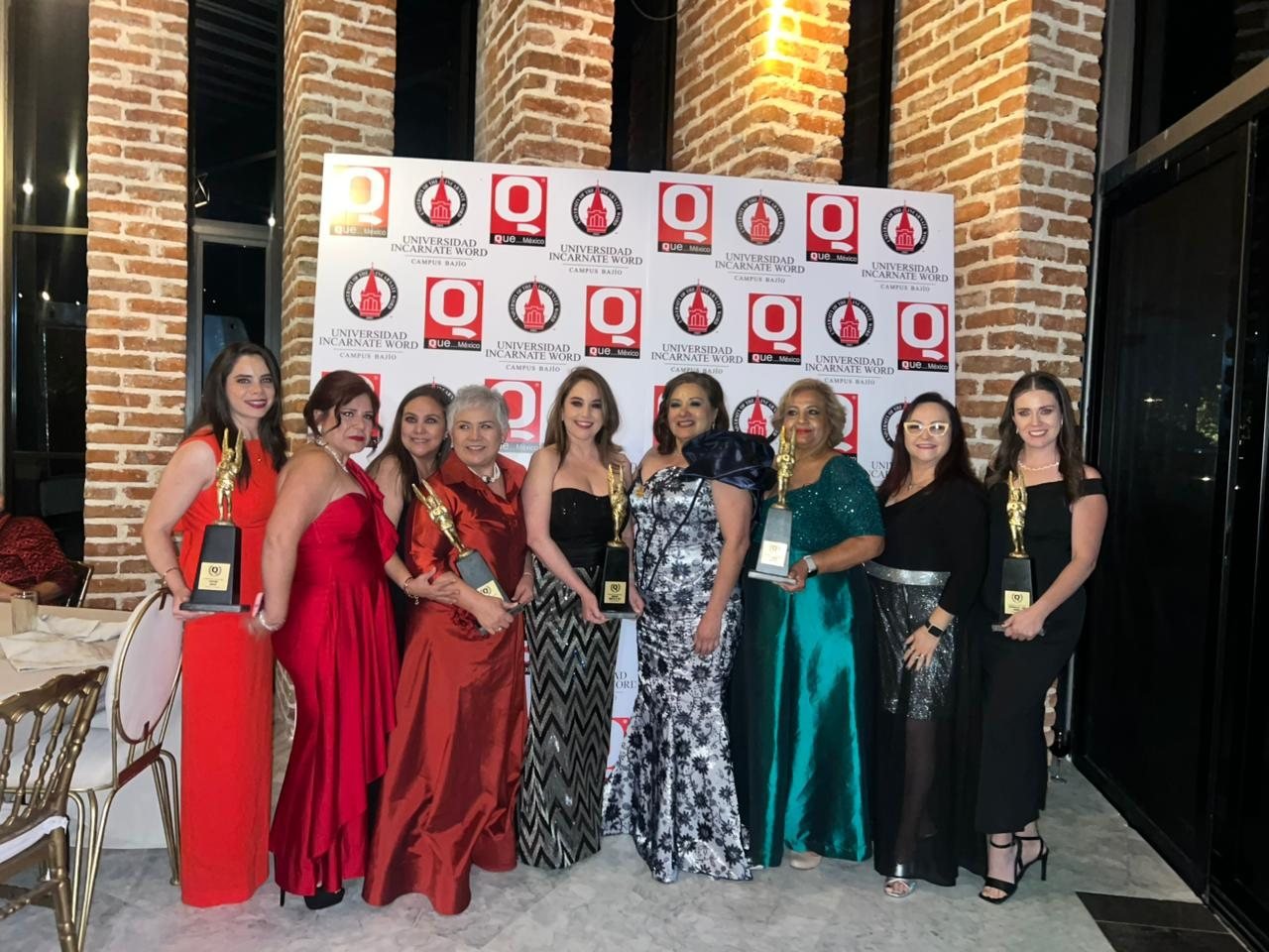 Socias de AMMJE León, entre las mejores empresarias de la ciudad en los Premios Q