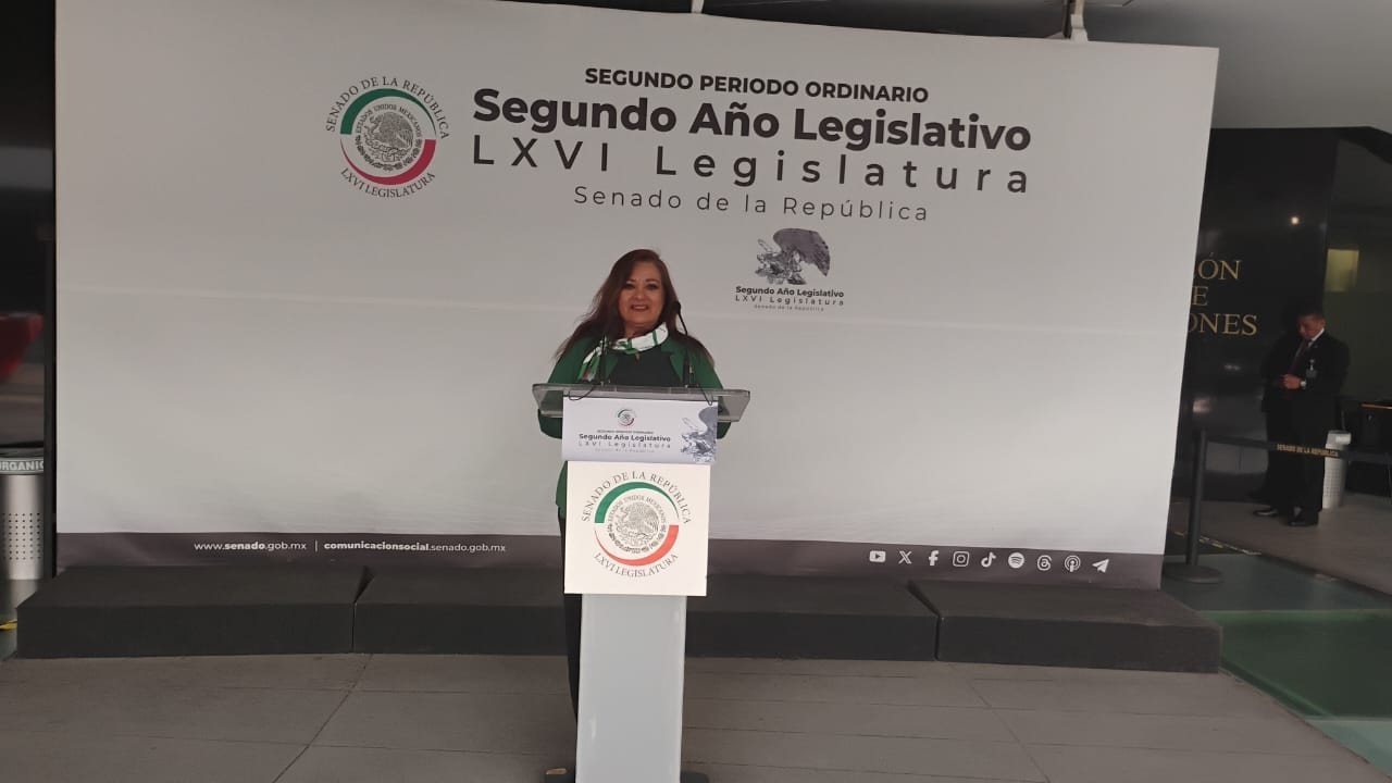 Segundo Encuentro Nacional AMMJE 2026 en el Senado de la República